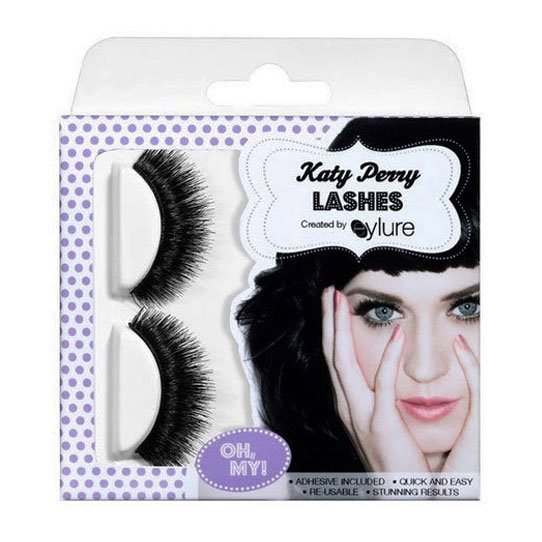 Katy Perry Lash Line with Eylure