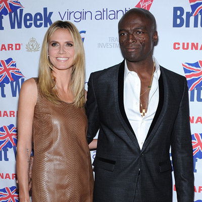 Heidi Klum and Seal Confirm Split and Separation