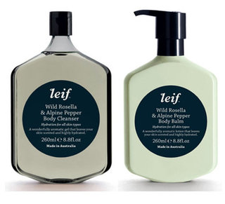 Leif: Australian Botanicals Beauty Brand