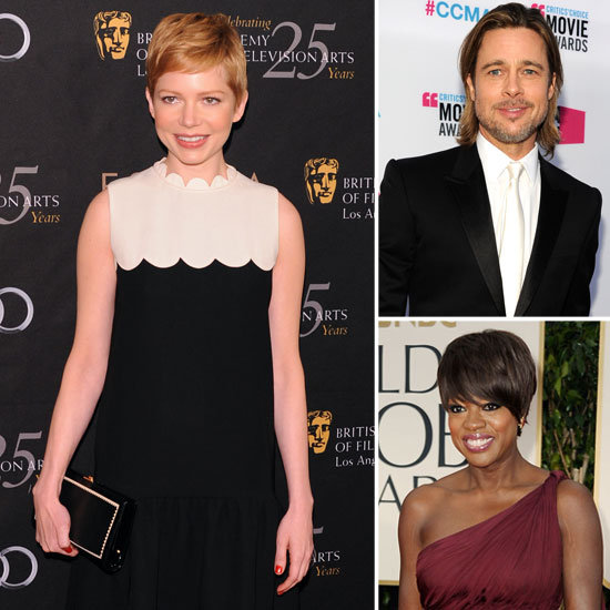 Stars React to Their Oscar Nominations! Stars React to Their Oscar Nominations!