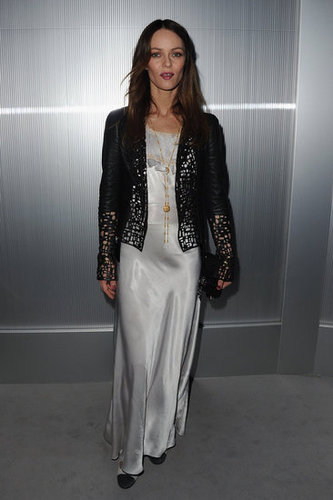 Paris Haute Couture Spring '12 Front Row Paris Haute Couture Spring '12 Front Row