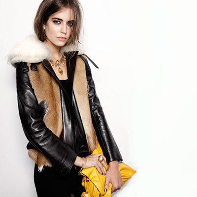 Best Colorful Bags to Wear For Winter 2012