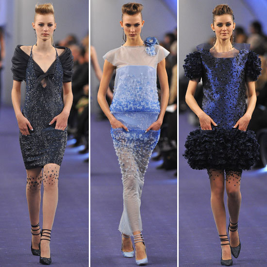 Chanel Couture Spring 2012 Chanel Couture Spring 2012