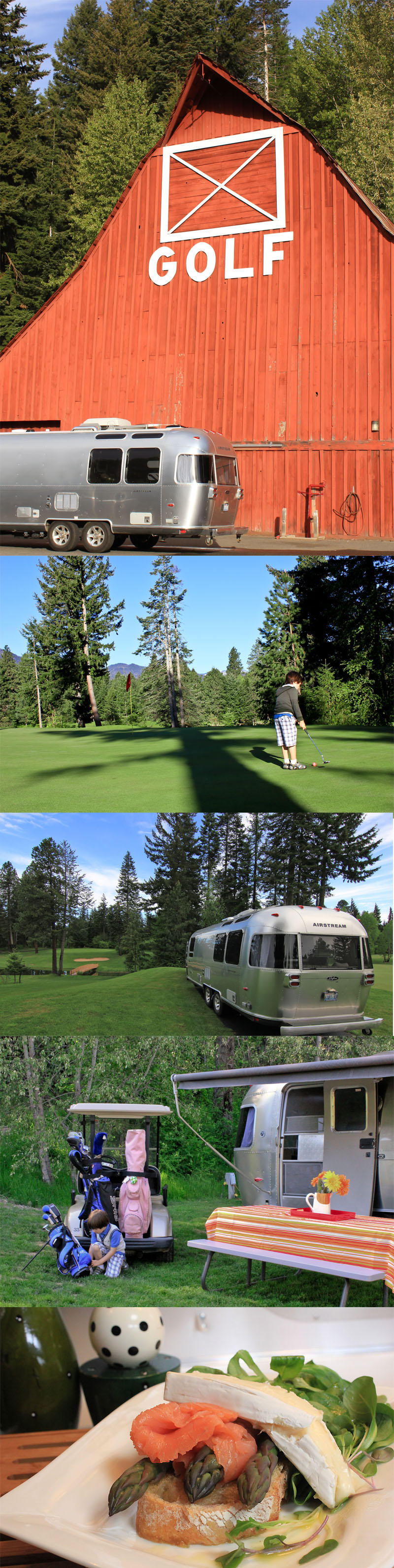 SunCountry Golf in Washington State