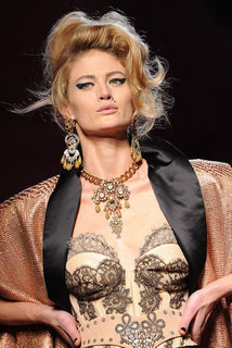 Jean Paul Gaultier Spring 2012 Couture