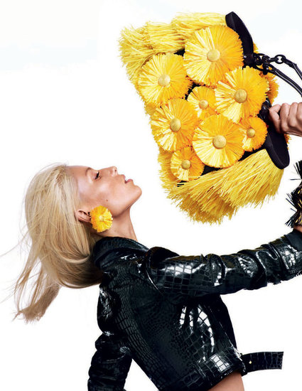 Blumarine Spring 2012 Ad Campaign 