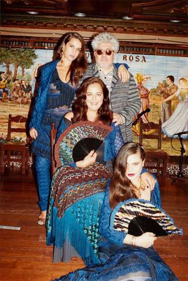 Missoni Spring 2012 Ad Campaign