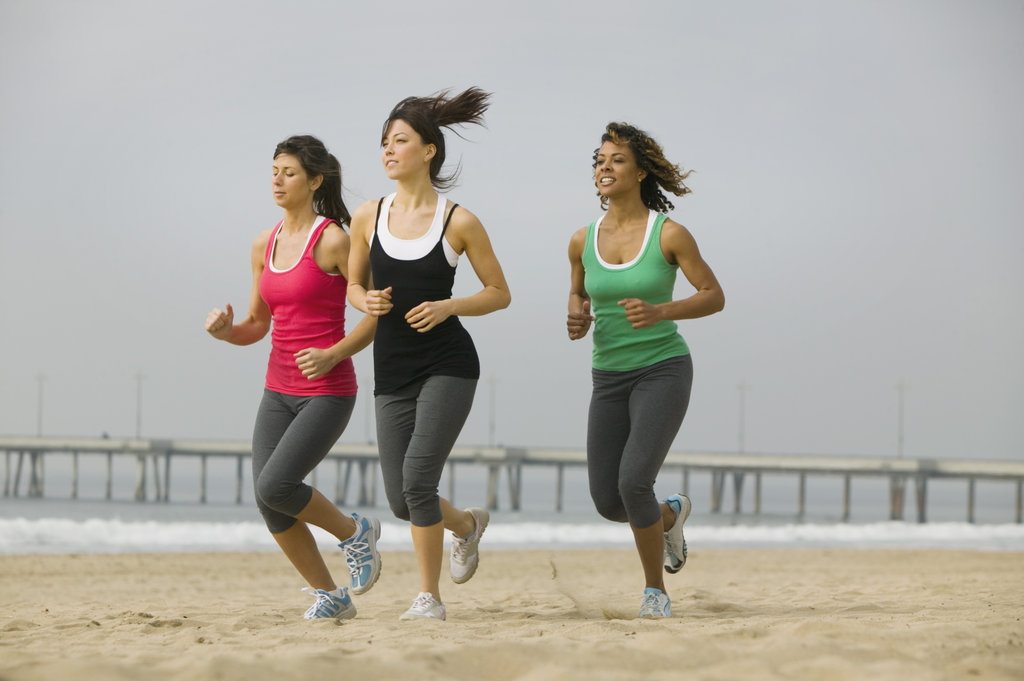 There Is a Running Body Type There Is a Running Body Type