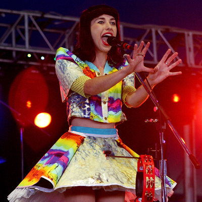 Big Day Out 2012 Pictures of Kanye West, Kimbra, The Living End and More