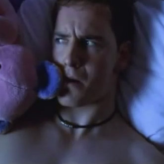Michael Fassbender Naked Commercial