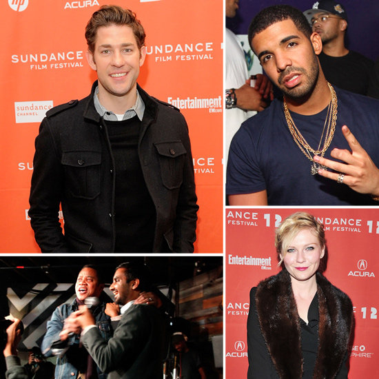 Celebrity Sightings at Sundance Film Festival 2012 Celebrity Sightings at Sundance Film Festival 2012