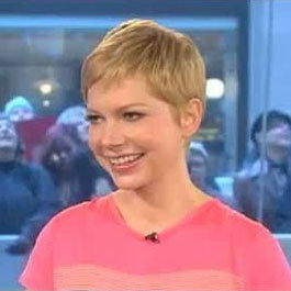 Michelle Williams Video Interview on Oscar Nomination