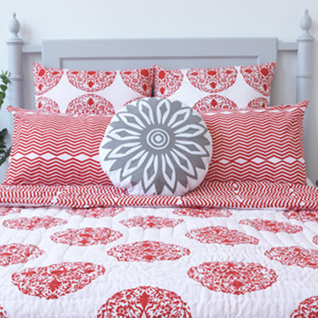Allem Studio Bedding and Textiles