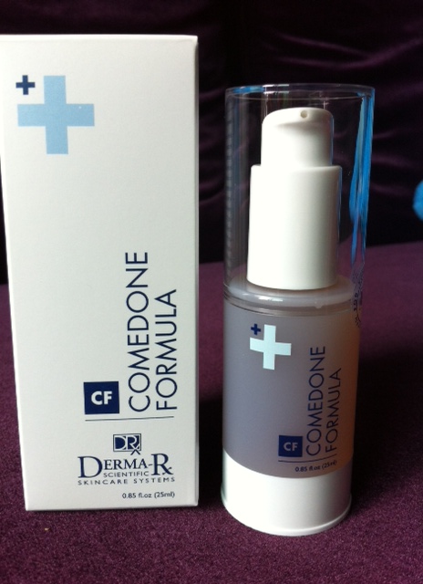 Derma Rx Comedone Formula review