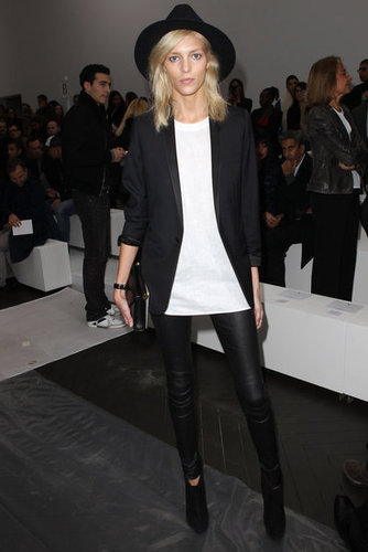 Anja Rubik Anja Rubik