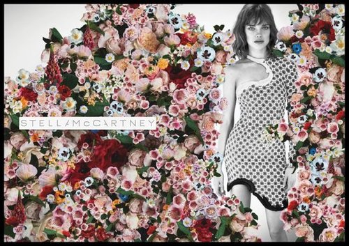 Stella McCartney Spring 2012 Ad Campaign Stella McCartney Spring 2012 Ad Campaign