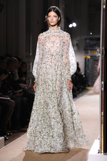 Valentino Spring 2012 Couture Valentino Spring 2012 Couture