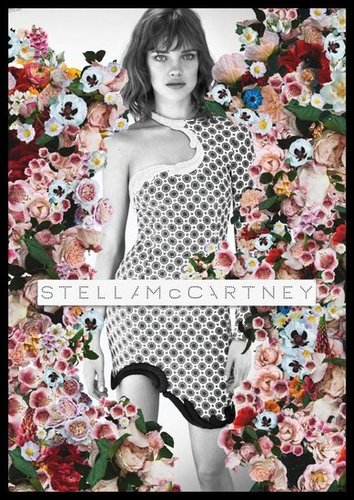 Stella McCartney Spring 2012 Ad Campaign Stella McCartney Spring 2012 Ad Campaign