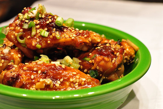 Hoisin Sesame Sticky Wings Hoisin Sesame Sticky Wings