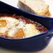 Cinnamon-Spiced Baked Eggs in Tomato Sauce