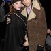 Christina Hendricks and Geoffrey Arend