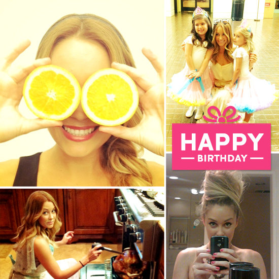 Happy 26th Birthday, Lauren Conrad — Check Out Her Cutest Twitter Pictures  » Celeb News