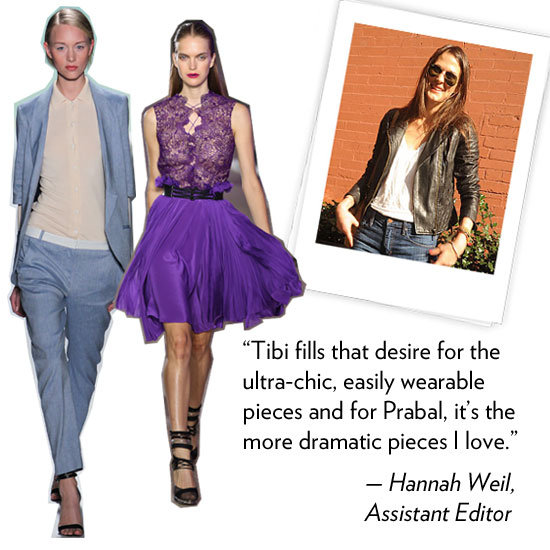 Prabal Gurung and Tibi