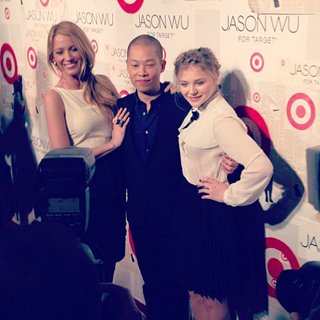 Inside the Jason Wu For Target Private Shopping Party
