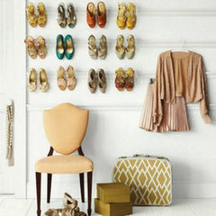 Home Storage as Decor