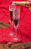 The Perfect Bubbly for Valentine's Dinner