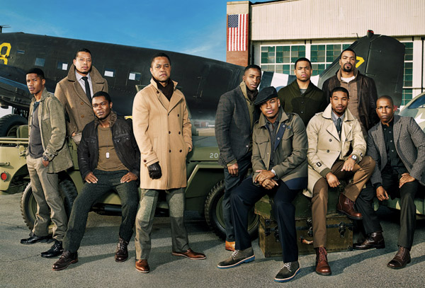 , Cuba Gooding Jr., Ne-Yo, Tris...