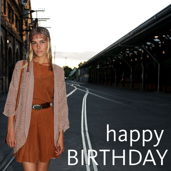 We're Celebrating Isabel Lucas' Birthday with Top Ten Pictures of her Style From Over the Years