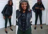 LEATHERS, SPIKES, & LUMBERJACKS 