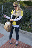 Yellow Layers