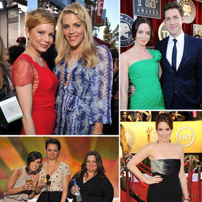SAG Awards 2012 Pictures, Fashion, and Beauty