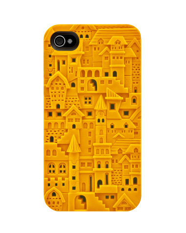Look at all the details on the Switcheasy Chateau iPhone 4/4S ($35) case.
Look at all the details on the Switcheasy Chateau iPhone 4/4S ($35) case.