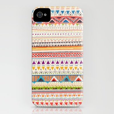 Pattern iPhone 5 Case Pattern iPhone 5 Case
