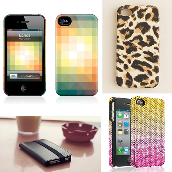 Glitter, Print, and Pixel iPhone Cases and Pictures