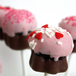 Valentine's Day Cake Pops