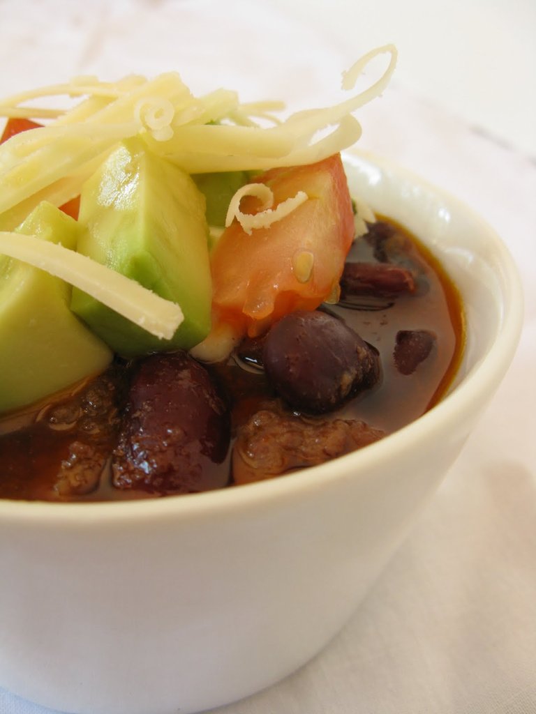 Simple Weeknight Chili Simple Weeknight Chili