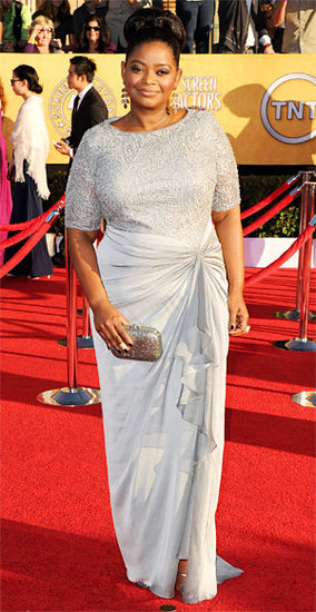 Octavia Spencer(2012 Sag Awards)