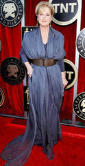 Meryl Streep(2012 Sag Awards)