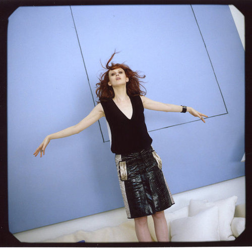Reed Krakoff Spring 2012 Ad Campaign Reed Krakoff Spring 2012 Ad Campaign