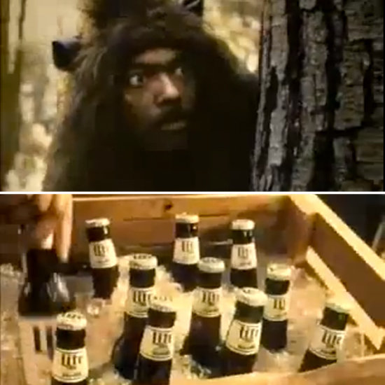 Miller Lite "Evil Beaver" Miller Lite "Evil Beaver"