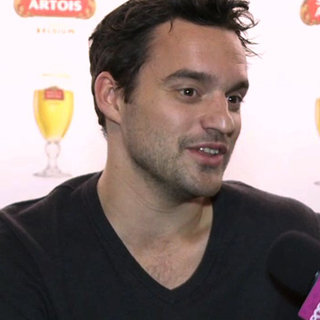 Jake Johnson New Girl Sundance Interview (Video)
