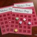 Free Printable Valentine's Bingo