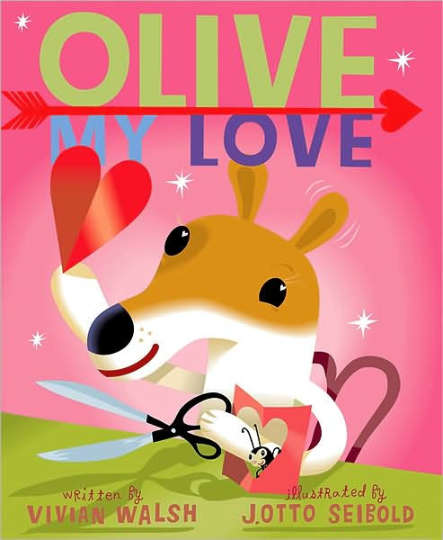 Olive, My Love Olive, My Love