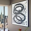 Two Sides to Black and White Art