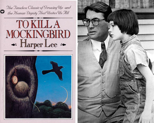 Scout Finch
The narrator of Harper Lee's To Kill a Mockingbird is Jean Louise "Scout" Finch as an adult, who begins the story as a 6-year-old. We admire Scout for her scholarly abilities, tough tomboy attitude, ability to speak her mind, and especially her kindness for the downtrodden.
Quoted: "I think there's just one kind of folks. Folks."
Scout Finch
The narrator of Harper Lee's To Kill a Mockingbird is Jean Louise "Scout" Finch as an adult, who begins the story as a 6-year-old. We admire Scout for her scholarly abilities, tough tomboy attitude, ability to speak her mind, and especially her kindness for the downtrodden.
Quoted: "I think there's just one kind of folks. Folks."