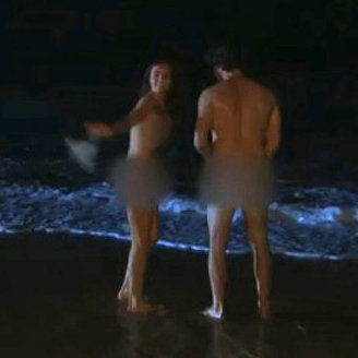 Skinny Dipping on The Bachelor